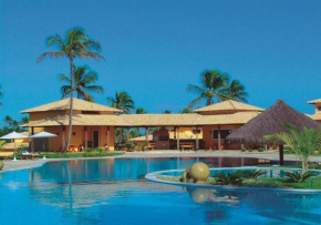 Bangalô Luxo Vista Jardim - Praia da Pipa